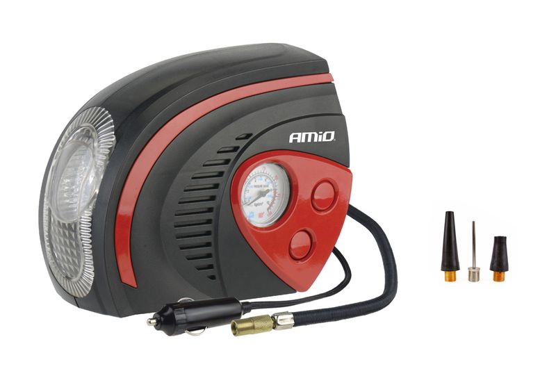 Compresseur dair de voiture 12V LED ACOMP-08