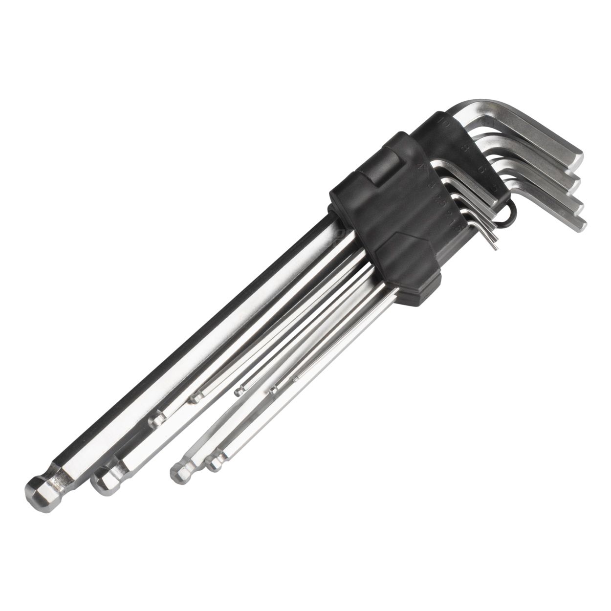 Clé IMBUS LONG 230mm 9 pcs