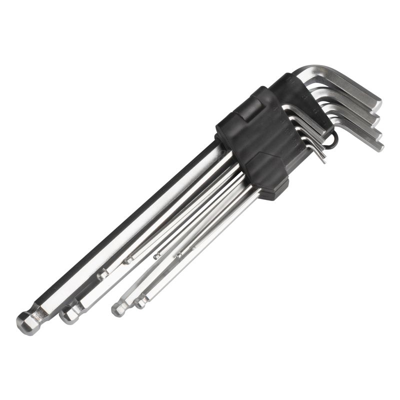 Clé IMBUS LONG 230mm 9 pcs