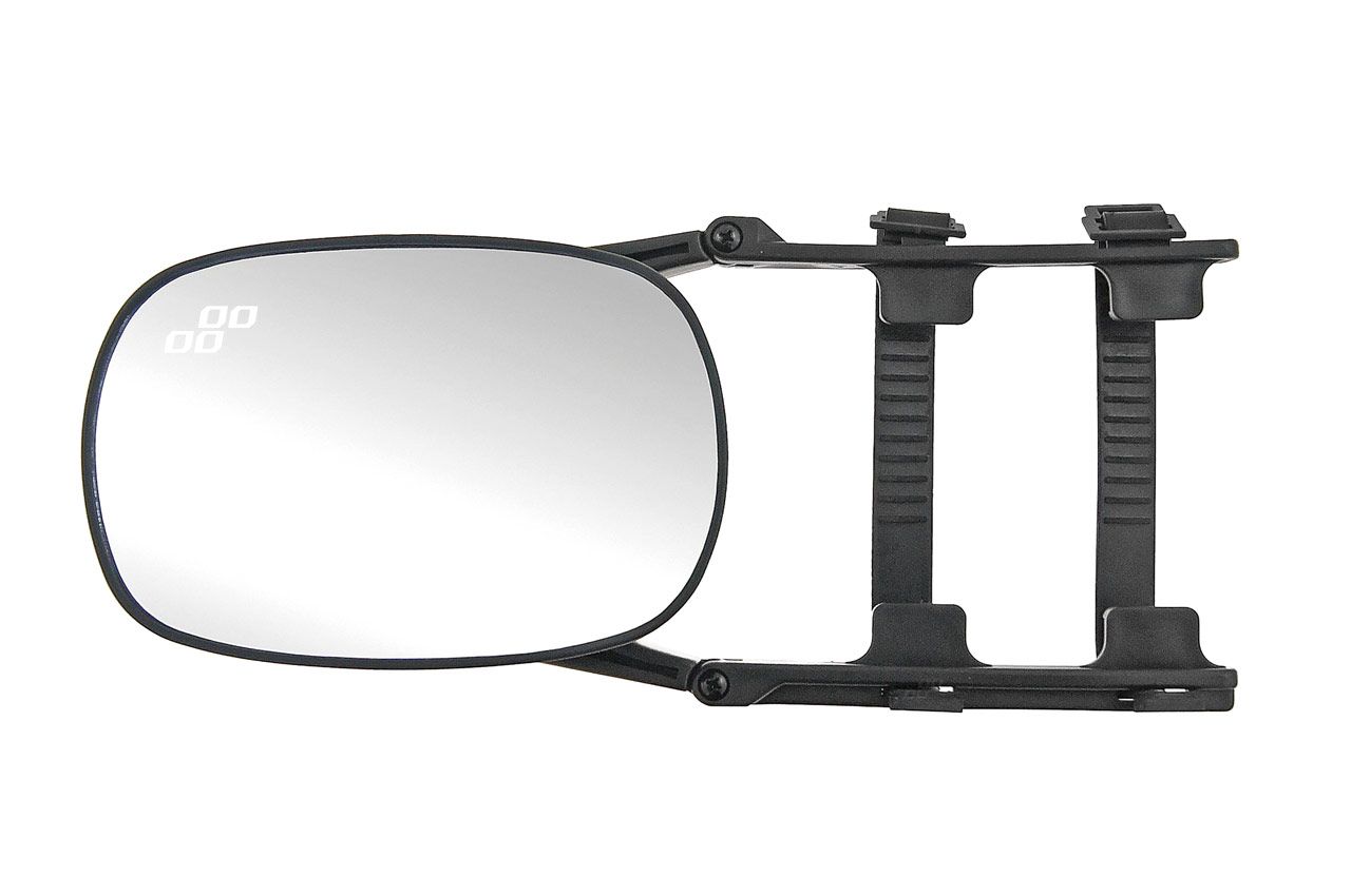Rétroviseur de remorquage standard 19,5x13cm