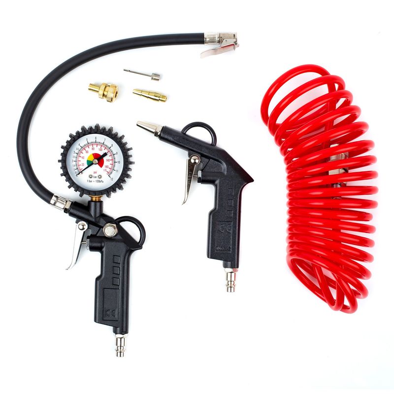 Jeu doutils pneumatiques PT-06