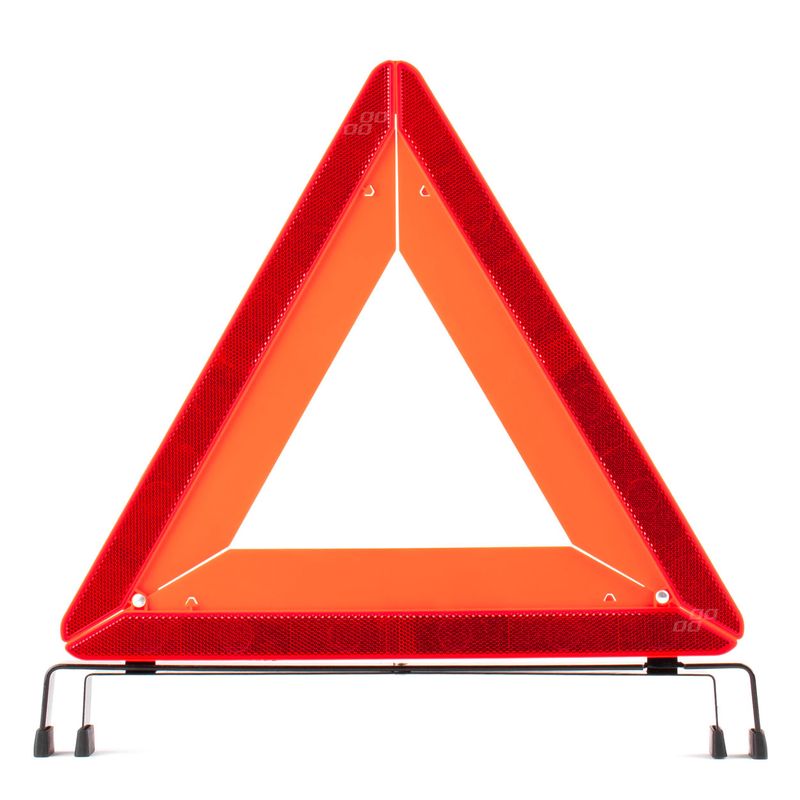 Triangle de signalisation
