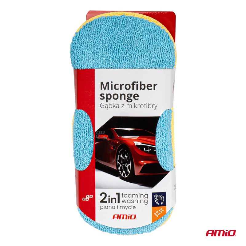 Éponge en microfibre