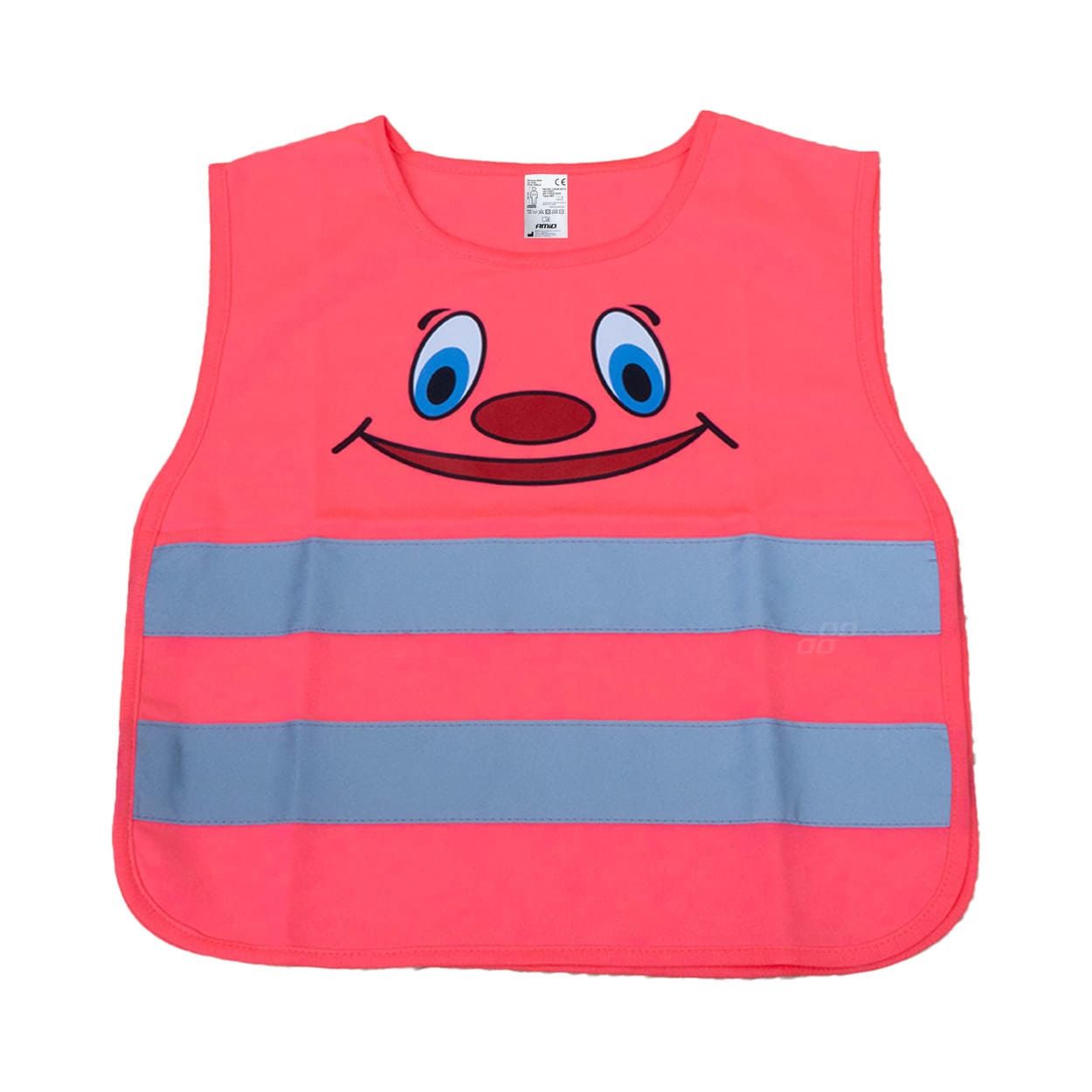 Gilet de sauvetage pour enfants rose