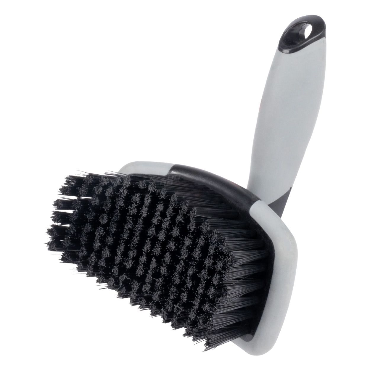 Brosse de nettoyage des jantes large 17 cm
