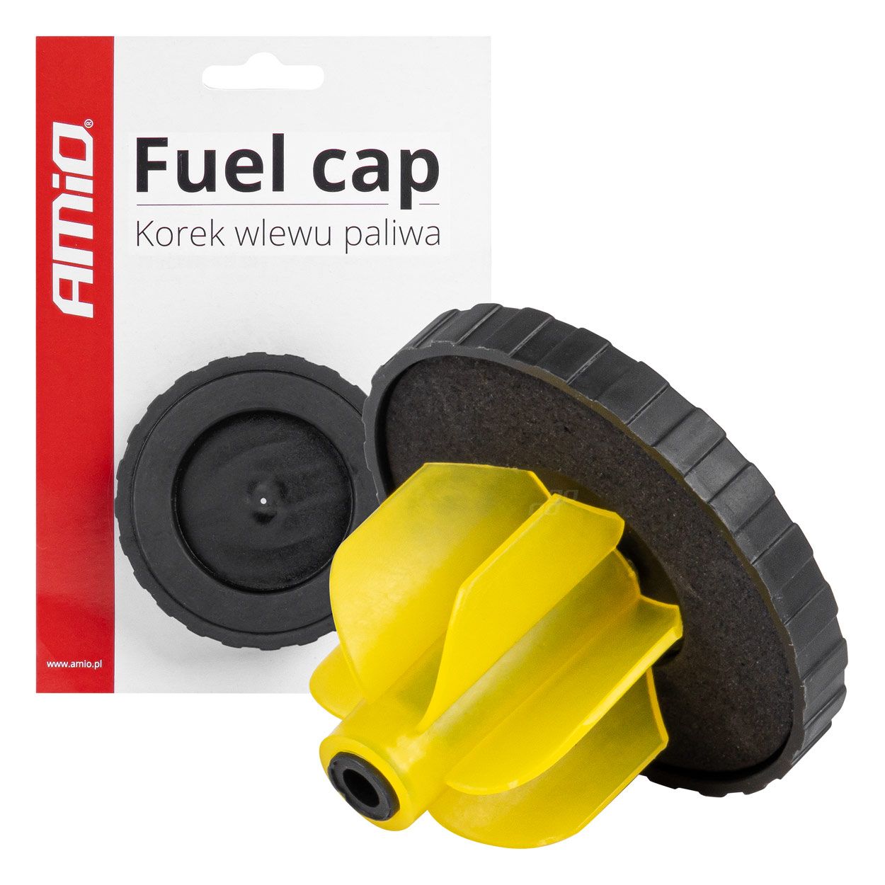 Bouchon de réservoir d&#39;urgence universel