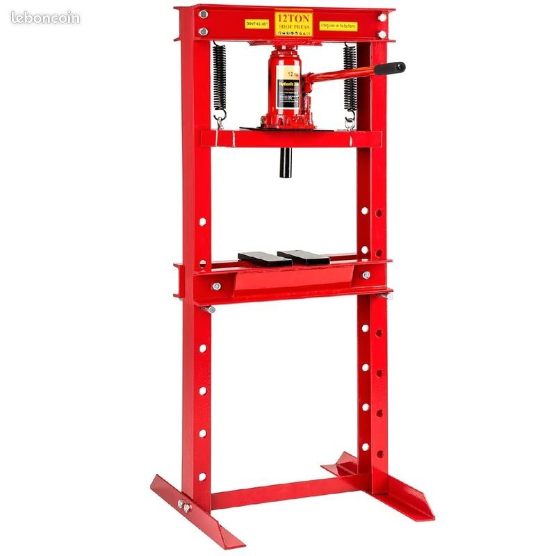 Presse hydraulique 12t kraftMuller