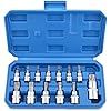 COFFRET  Douilles Torx Etoile