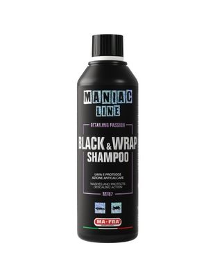 Shampoing Black &amp; Wrap