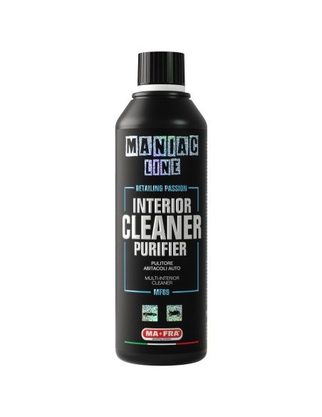 Nettoyant et purifiant pour intérieur