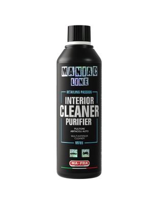 Nettoyant et purifiant pour intérieur