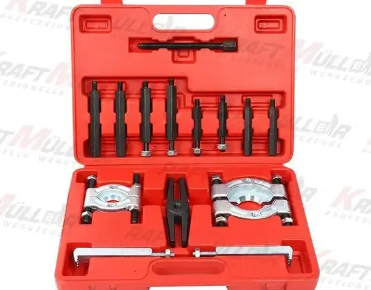 Kit séparateur de roulement 14pcs universel KRAFTMULLER
