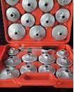 Clé filtre a huile kraftmuller 23pcs
