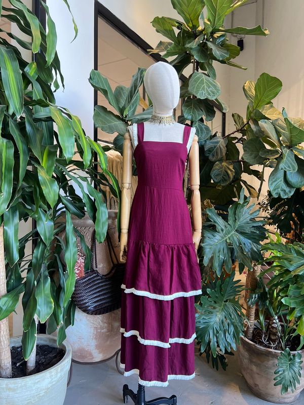 Vestido tirantes