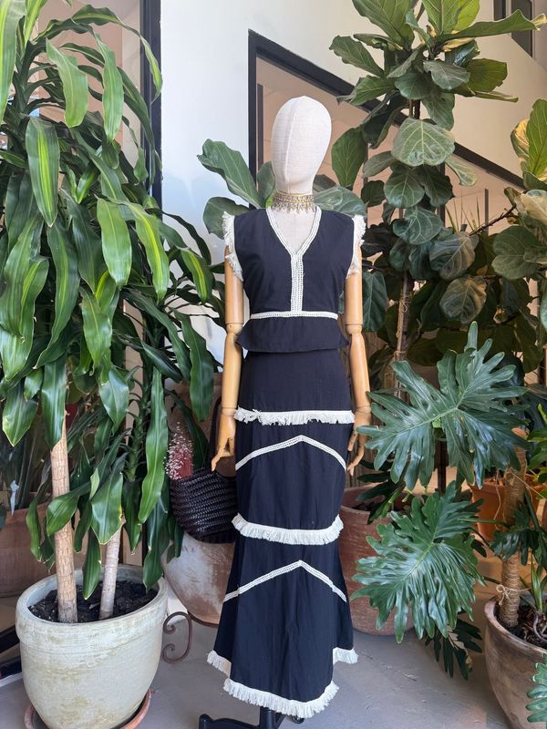 Conjunto negro