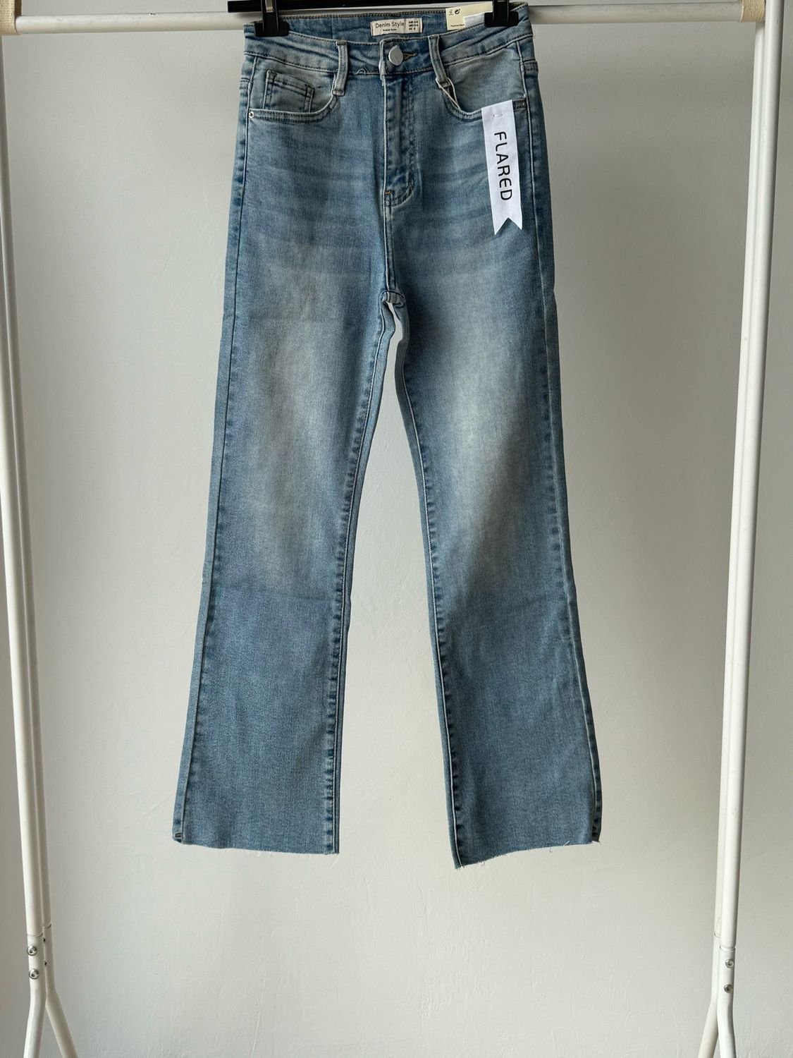Vaquero flares inspiración levi’s