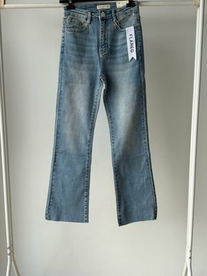 Vaquero flares inspiración levi’s