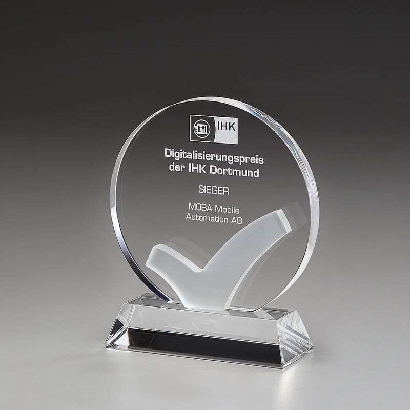 Well Done Award