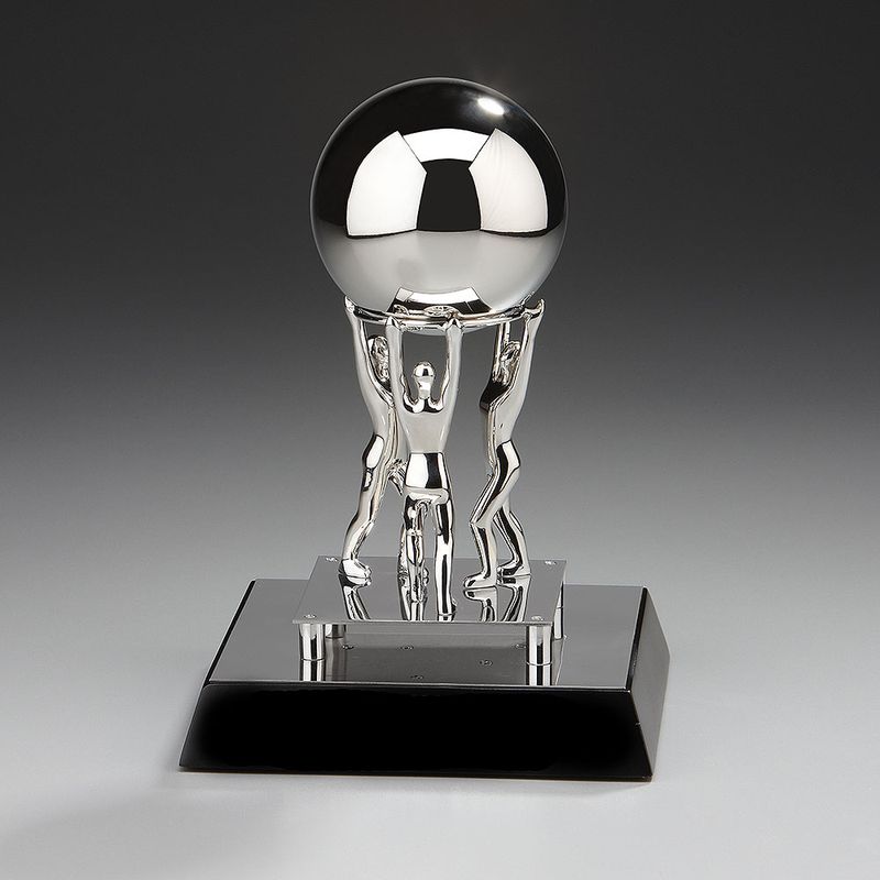 Together We Can Award - Metal Award