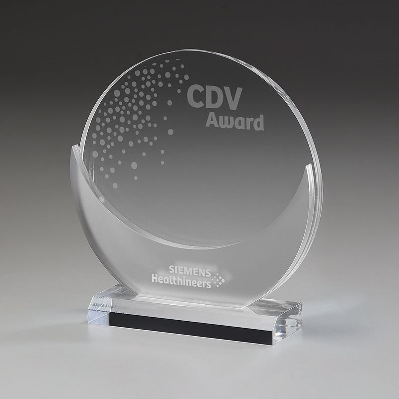 Acrylic Ice Joy Award