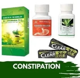 Constipation package