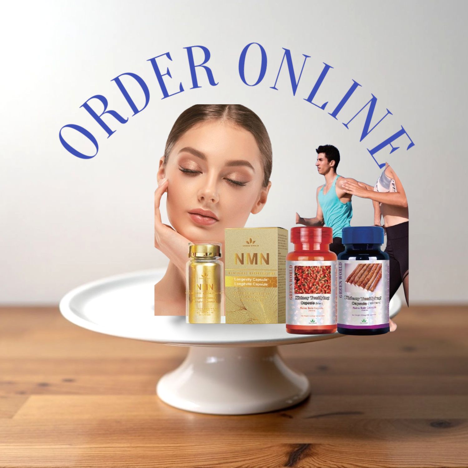 Anti-Aging package Anti-Aging package