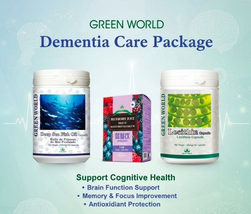 Dementia treatment package