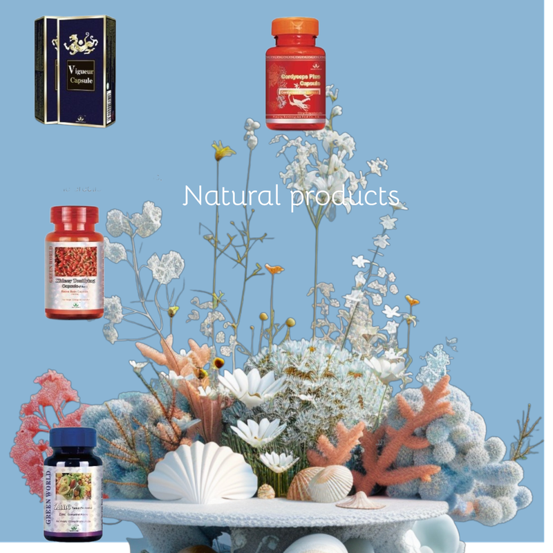 Full Erectile Dysfunction treatment package 1 month.