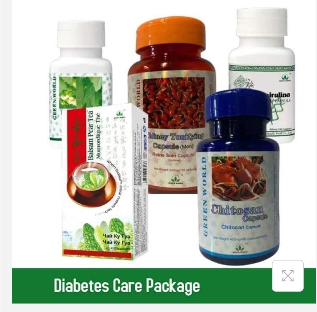 Diabetes Care Package