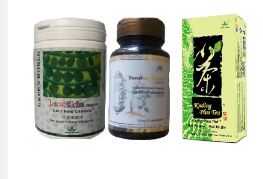 High Blood Pressure treatment