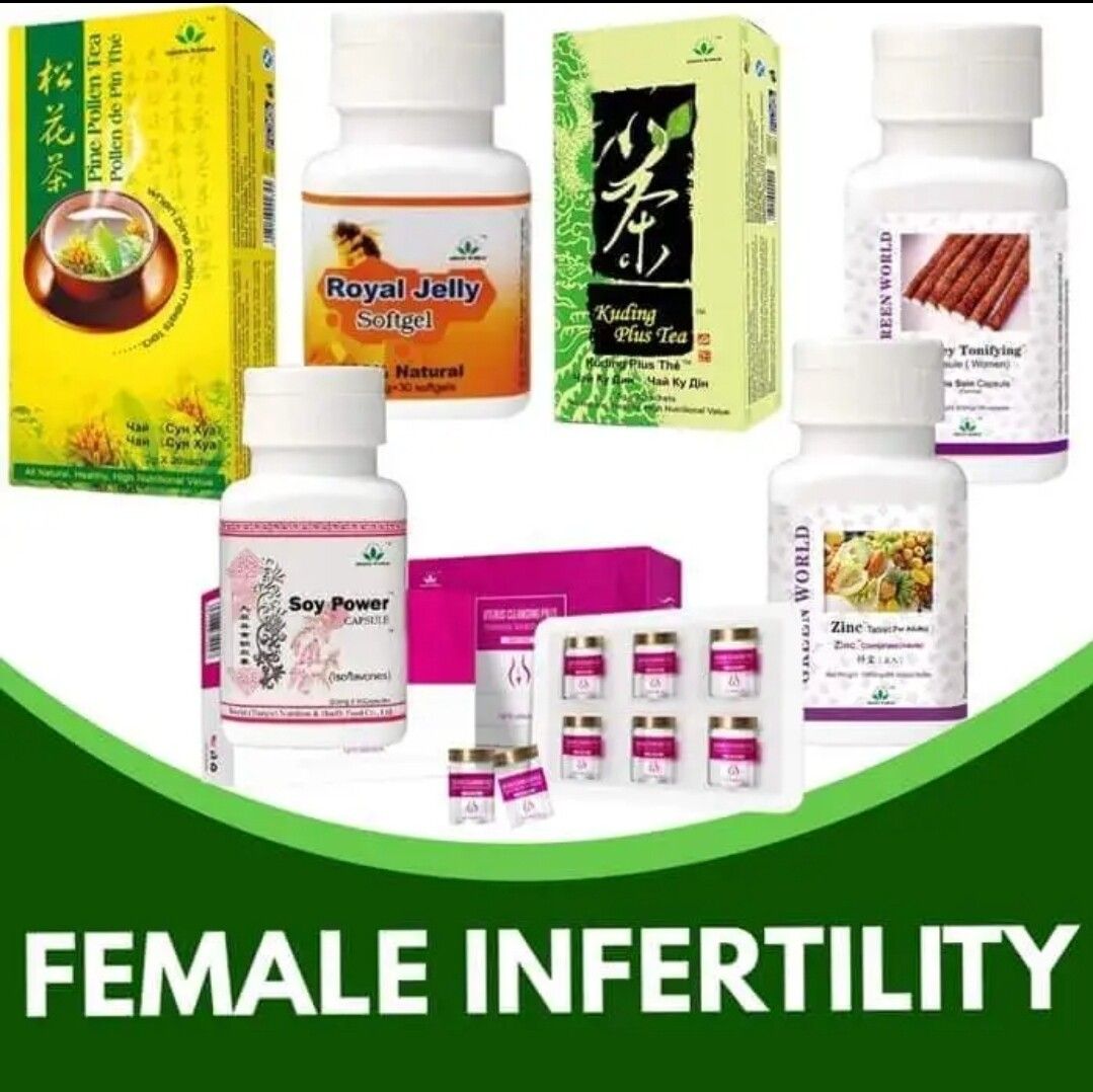 Female Infertility Package