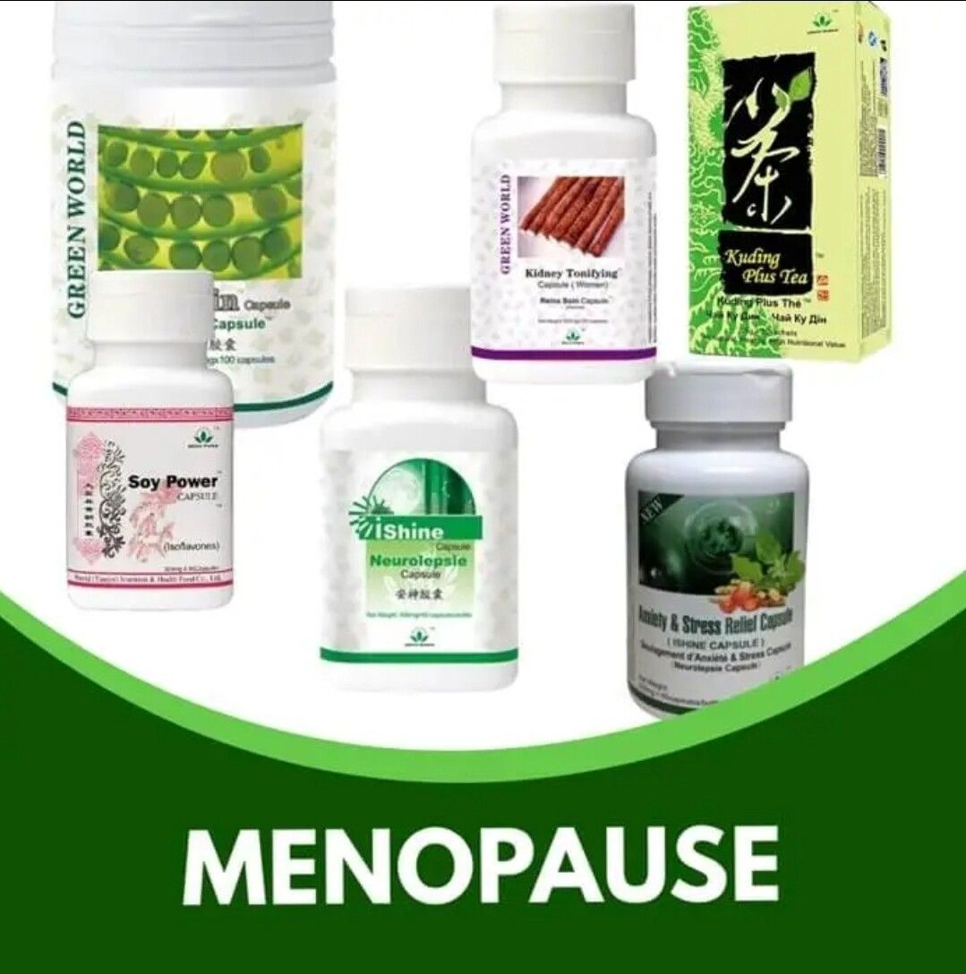 Menopause management package
