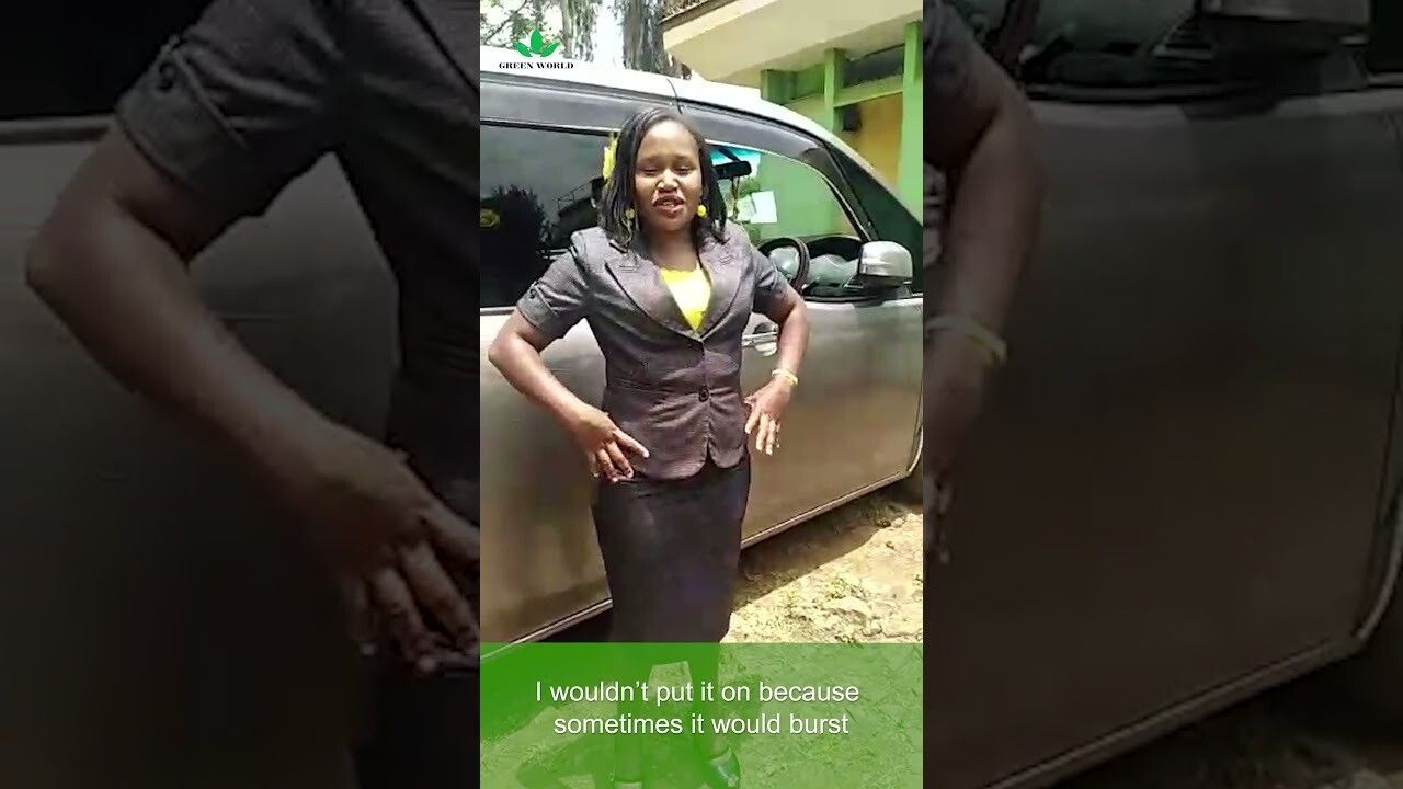 Video Weight Loss Testimony