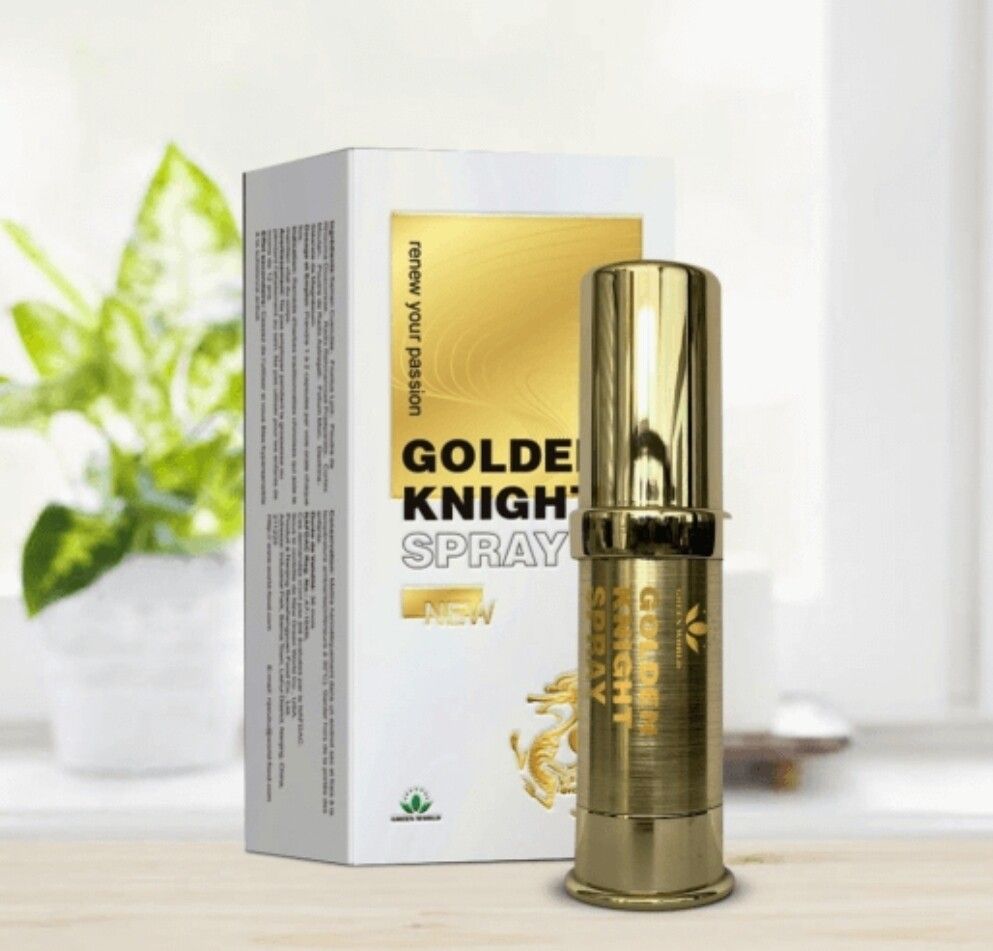 GOLDEN KNIGHT SPRAY FOR MEN-14 ml GOLDEN KNIGHT SPRAY FOR MEN-14 ml