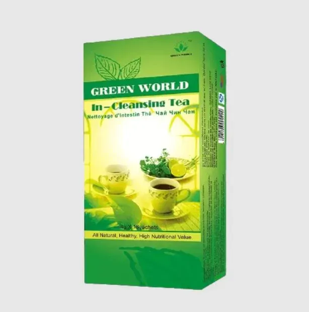 In-cleansing tea
