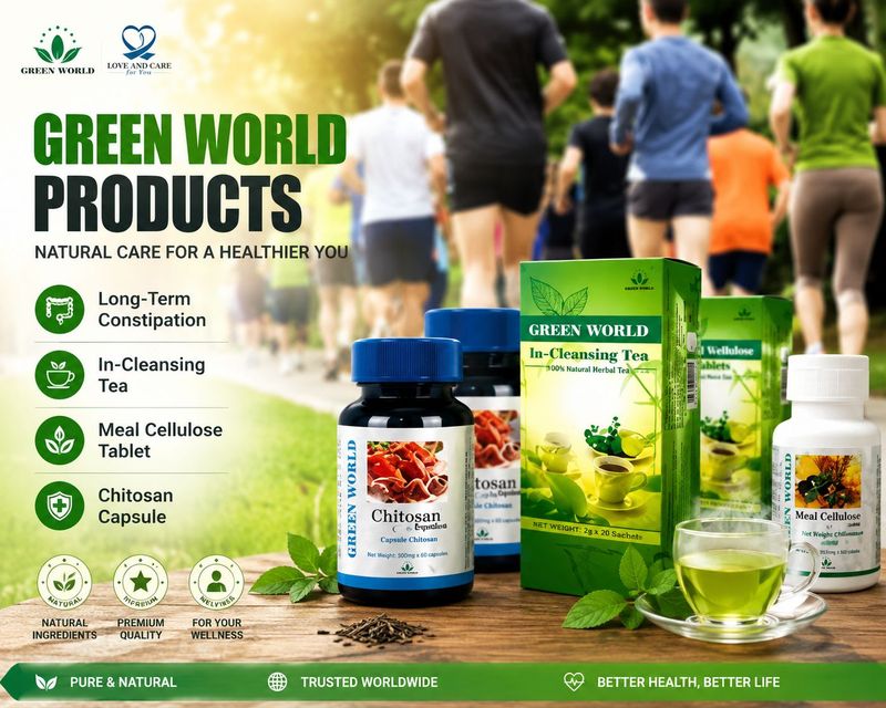 Clear chronic constipation within a month