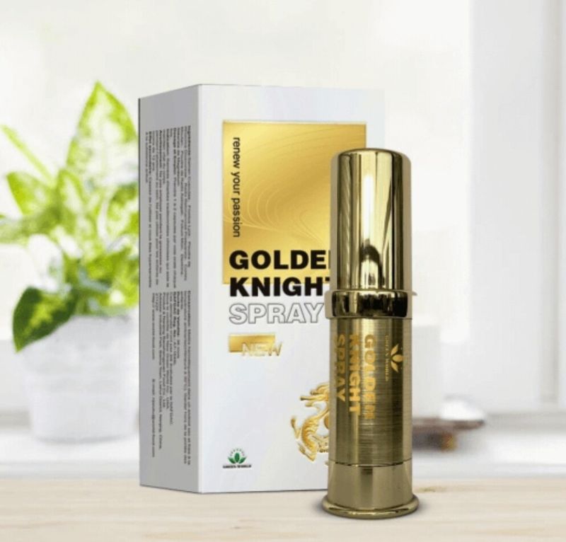 GOLDEN KNIGHT SPRAY FOR MEN-14 ml