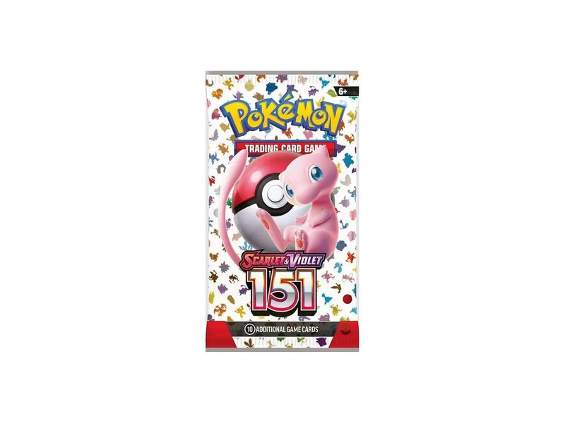 151 Booster Pack