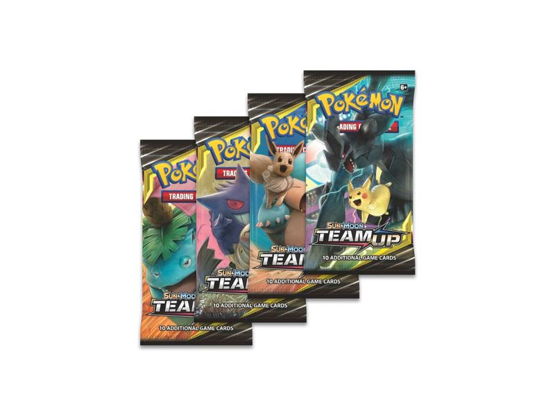 Team Up Booster Pack