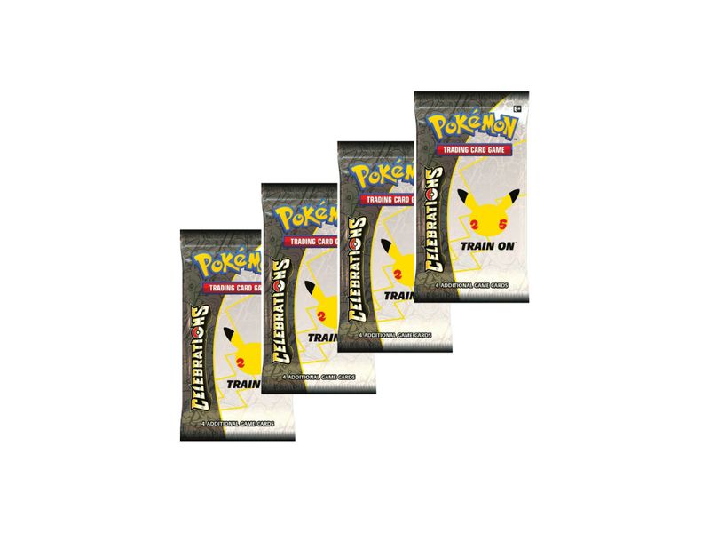 Celebrations Booster Pack