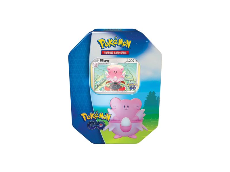 Pokémon GO Blissey Tin