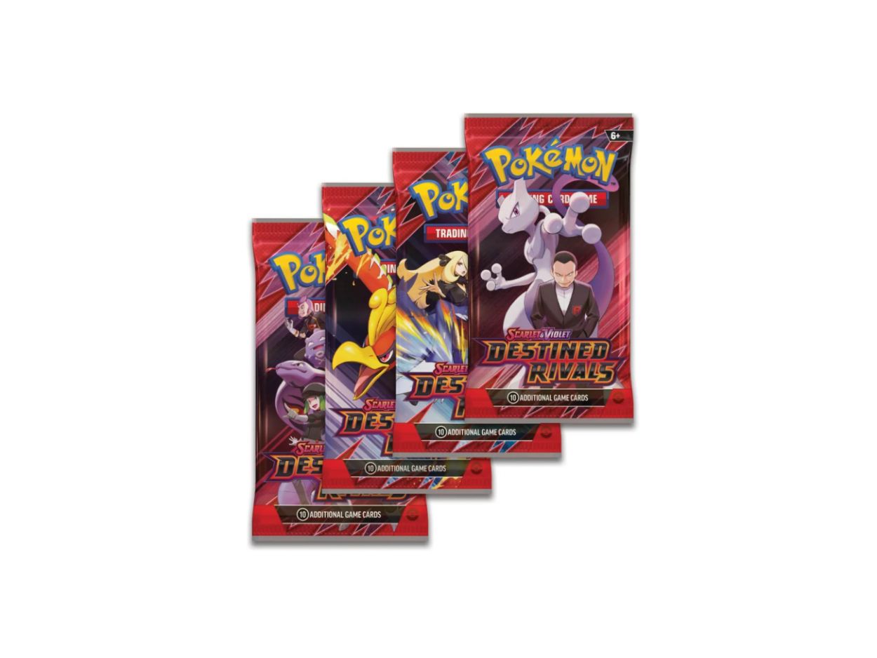 Destined Rivals Booster Pack