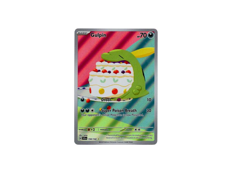 Gulpin (SCR 154/142)