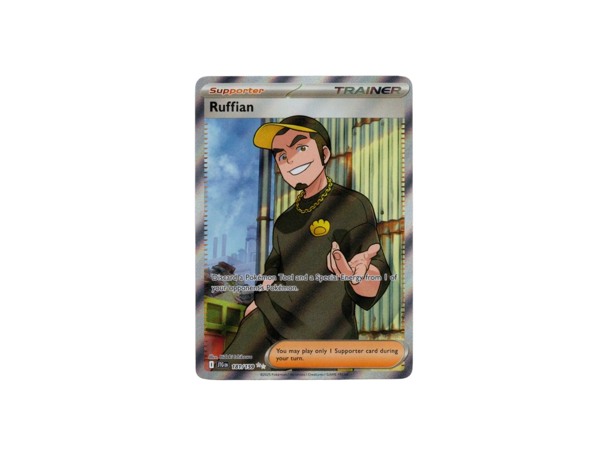 Ruffian (JTG 181/159)