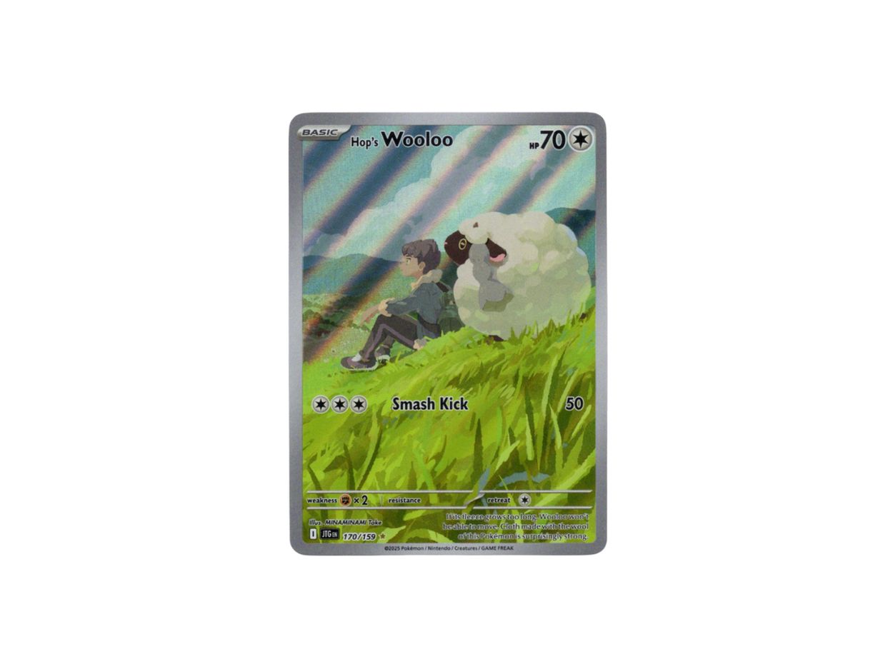 Hop&#39;s Wooloo (JTG 170/159)