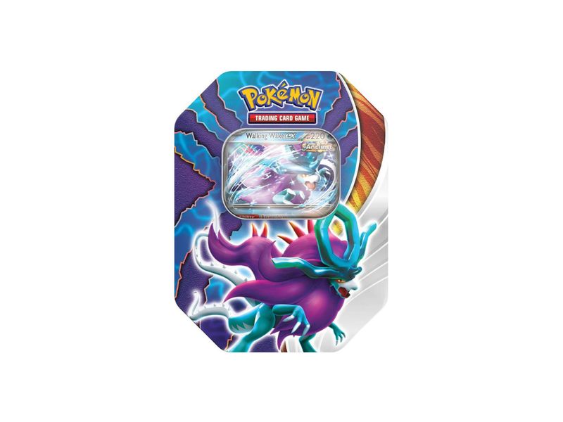 Paradox Clash Walking Wake Tin