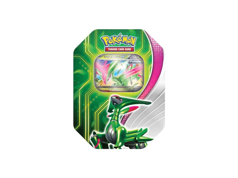 Paradox Clash Iron Leaves Tin