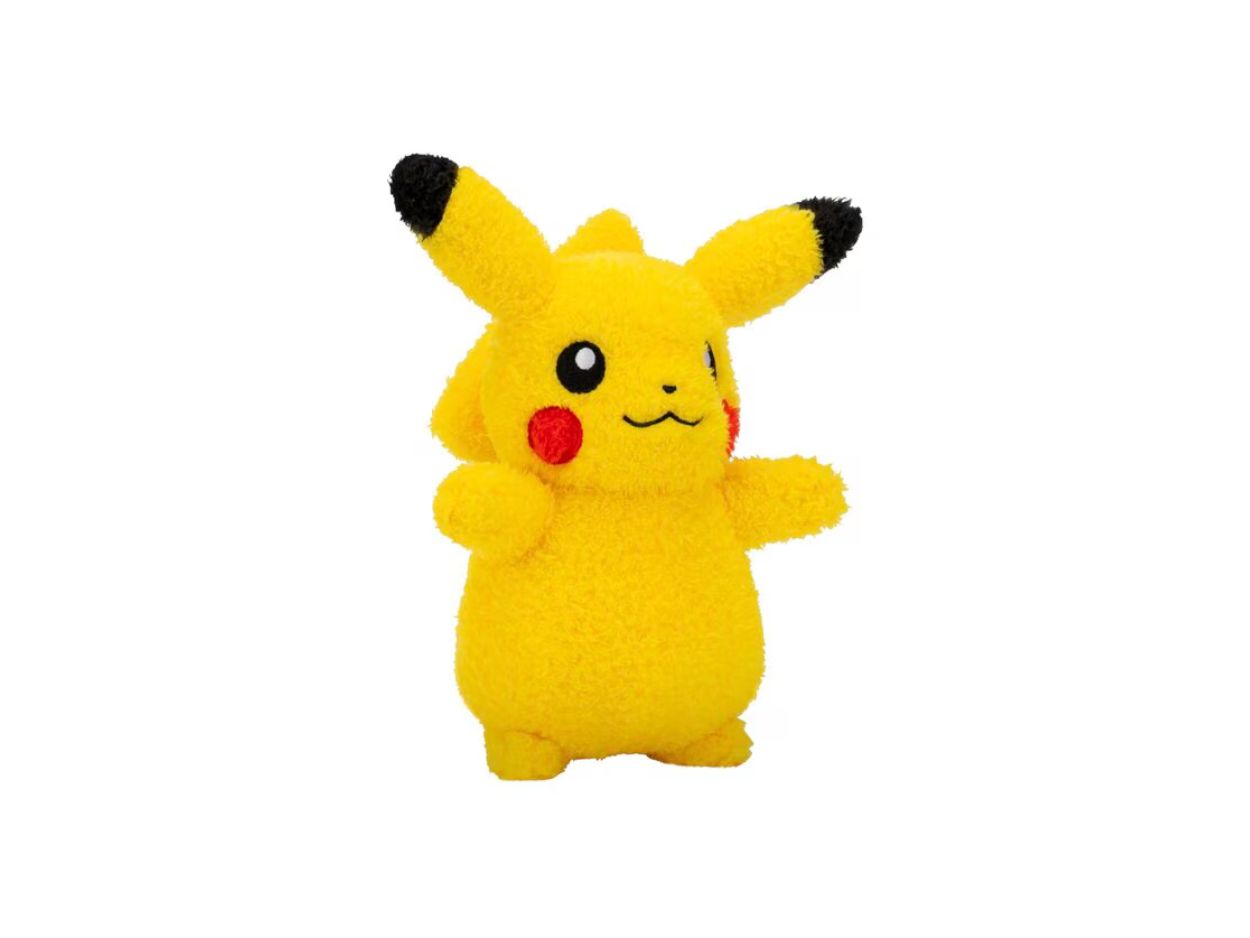 Pokémon Cuddly Pluche - Pikachu
