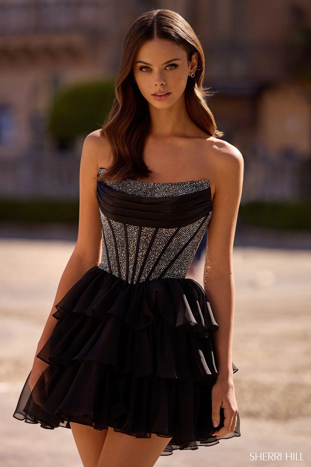 Sherri Hill 57404