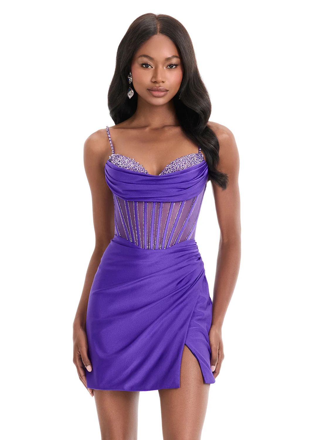 Ashley Lauren 4864